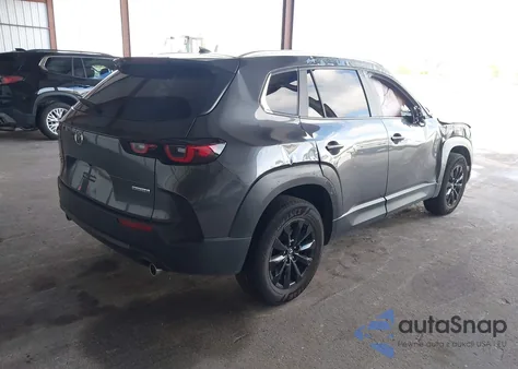 2025 Mazda Cx-50 2.5 S Premium Package из США, поврежденный, VIN 7MMVABDM1SN387496